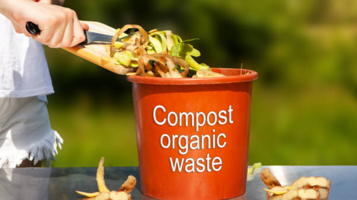 Affordable compact composter that actually works